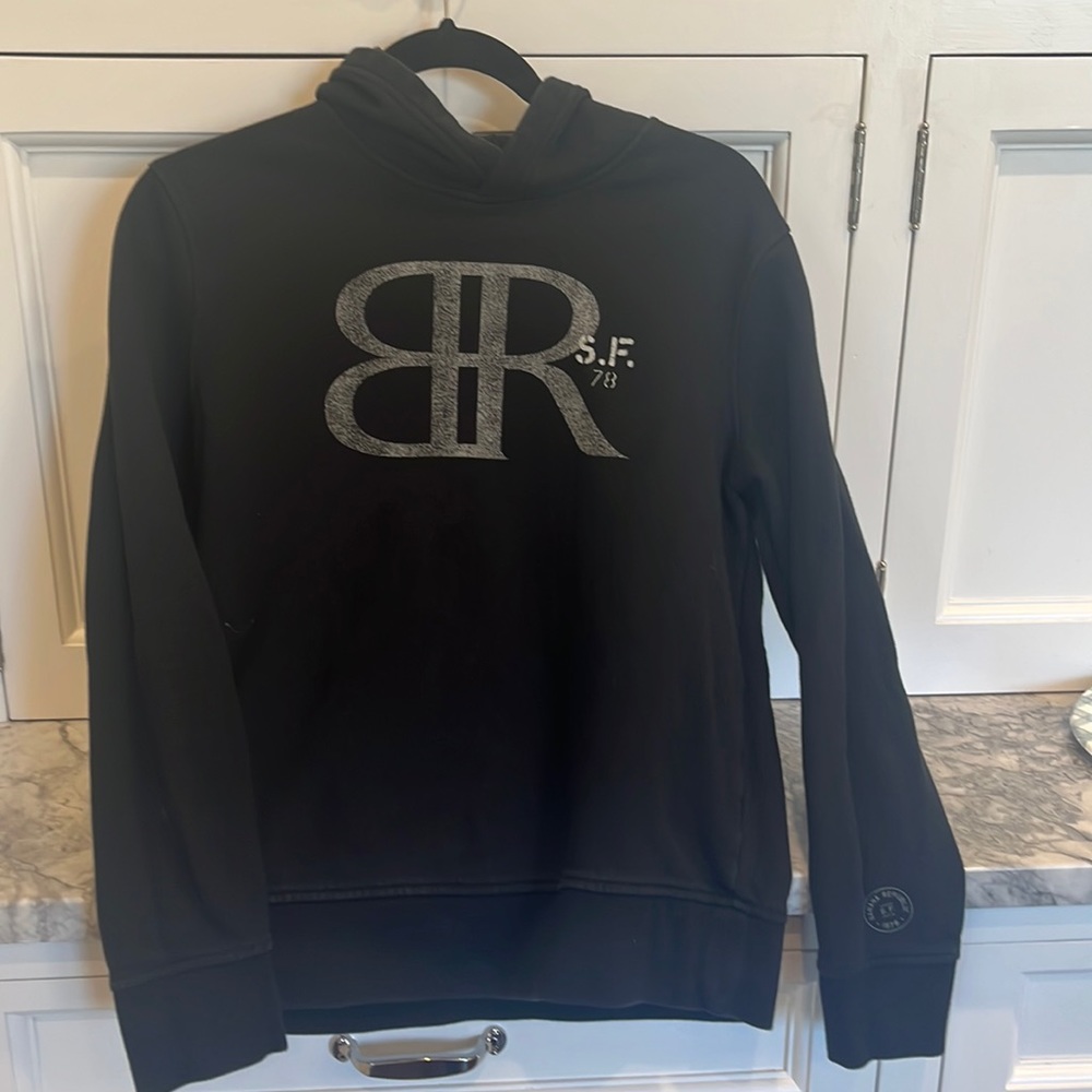 Banana Republic mens hoodie size small